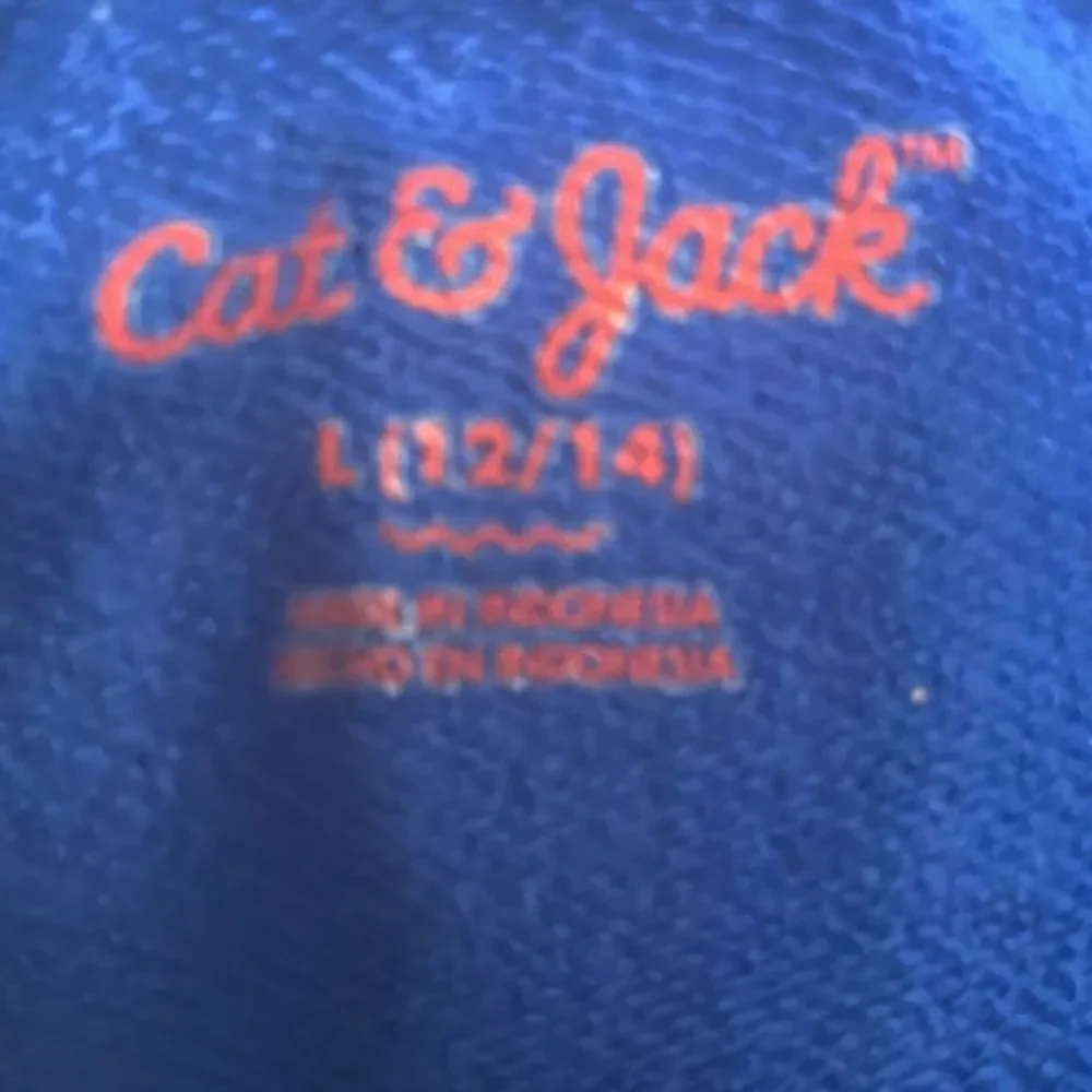 Cat & Jack Youth Boys Joggers!